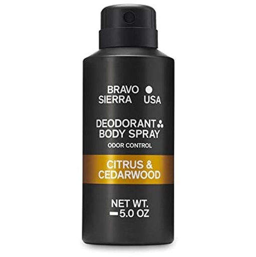 Desodorante Corporal en Aerosol de Bravo Sierra