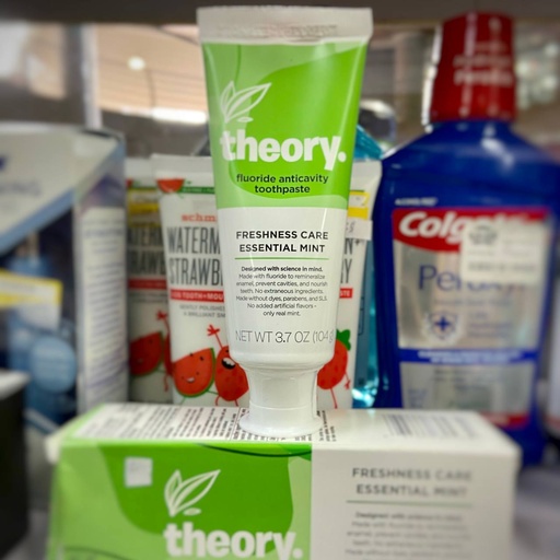 Pasta dental Theory Freshness Care, menta esencial