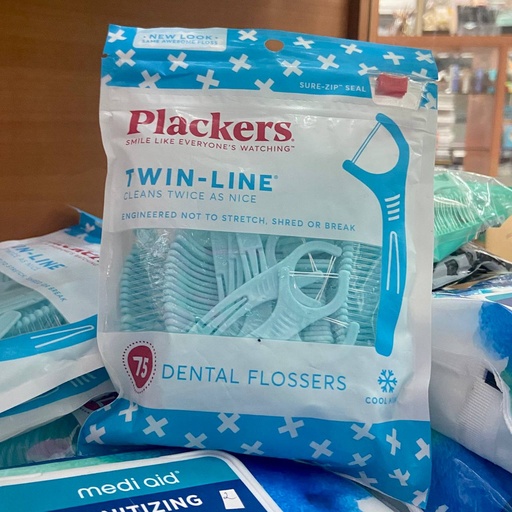 Plackers Hi Performance
