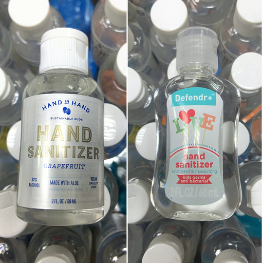 Antibacterial Love