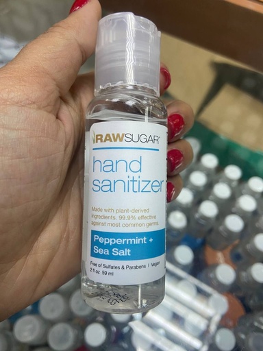 Antibacterial Raw Sugar