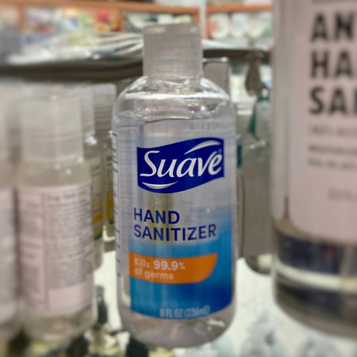 Hand Sanitizer 8oz