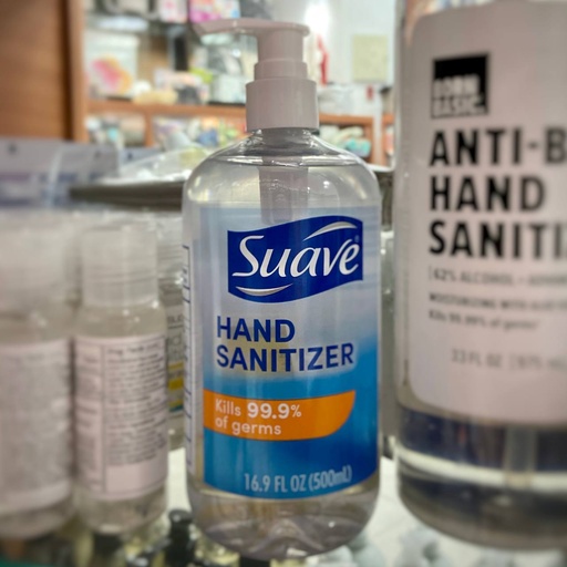Hand Sanitizer8oz 16.9oz
