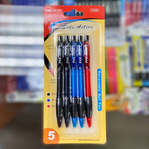 Boligrafos en Gel