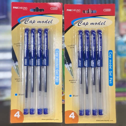Bolígrafo en Gel