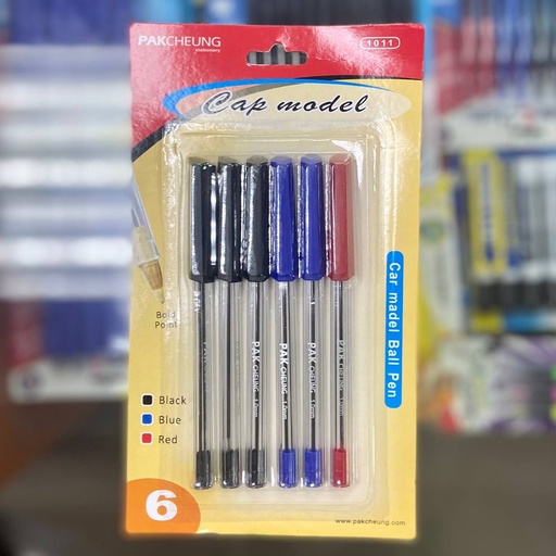 Bolígrafo en Gel