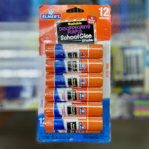 Caja de Pega de Barra Elmer
