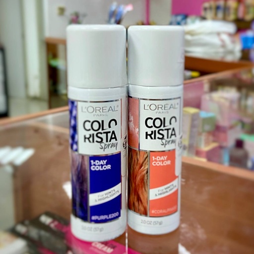 L'Oreal Colorista Tinte para el Cabello en Spray para Hints and Highlights