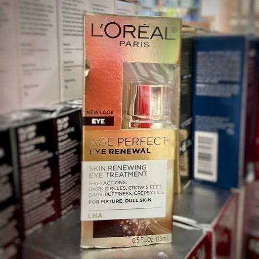 L'Oreal Paris Age Perfect Eye Renewal
