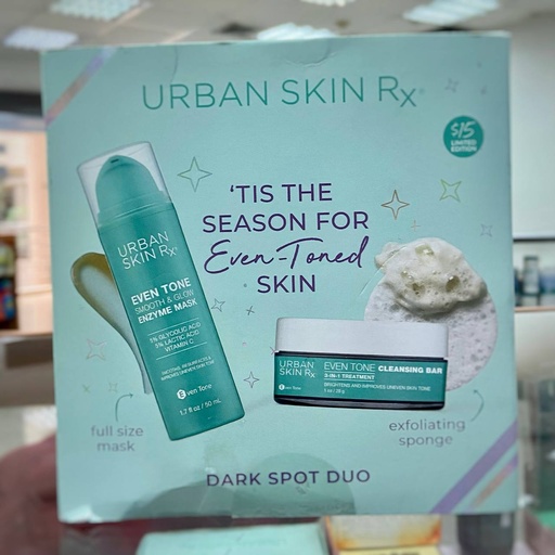 Urban Skin Rx la magia de la piel clara Conjunto de regalo