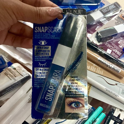 Rimel / Maybelline Snapscara
