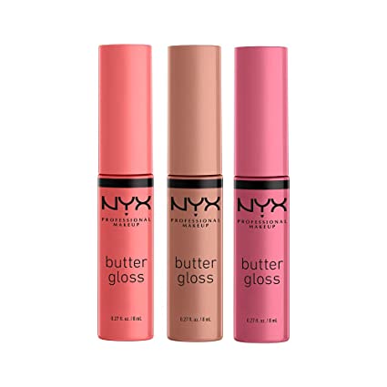 Brillo labial butter gloss