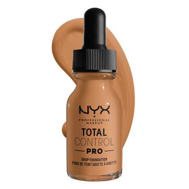 BASE DE MAQUILLAJE TOTAL CONTROL PRO DROP FOUNDATION
