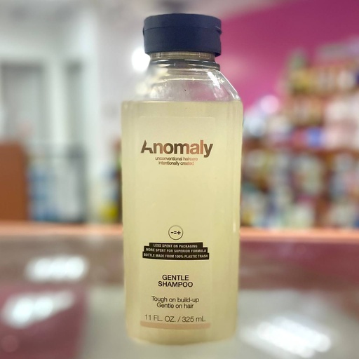 Anomaly Gentle Shampoo