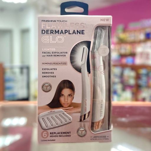 Finishing Touch Flawless Dermaplane Glo