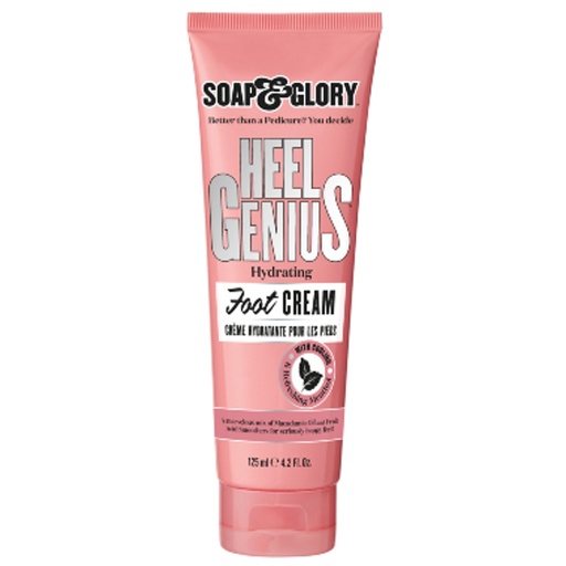 Crema Hidratante Para Pies Heel Genius