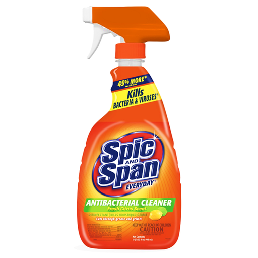 Limpiador antibacteriano diario Spic & Span