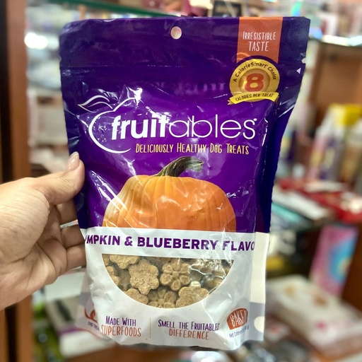 Snack de mascotas