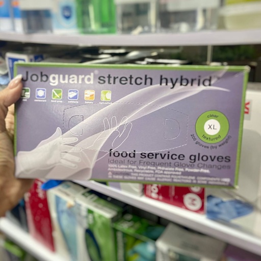 Caja de Guantes