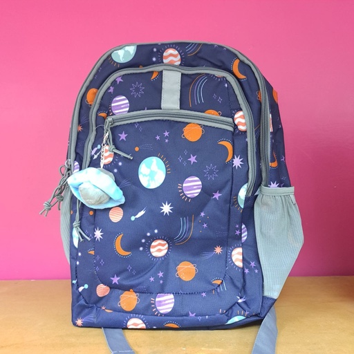 Morral Escolar Planetas