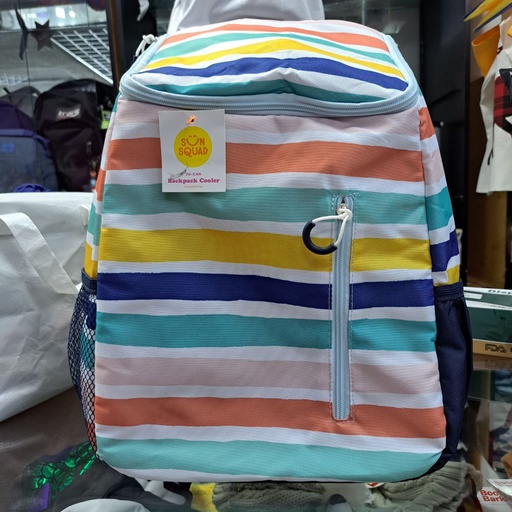 Morral de Rayas