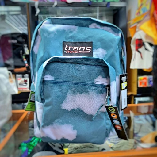 Morral de Nubes
