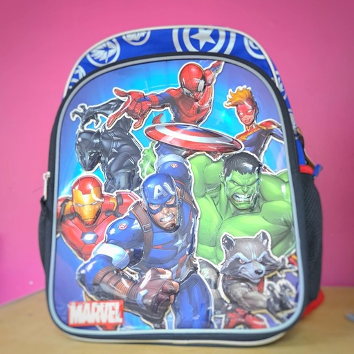 Morral Marvel