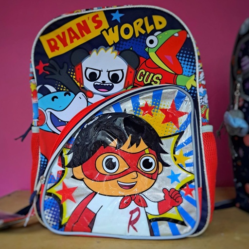 Morral Ryans World