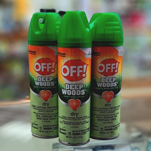 Repelente Off