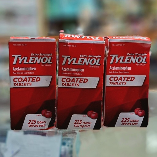 TYLENOL® Extra Strength