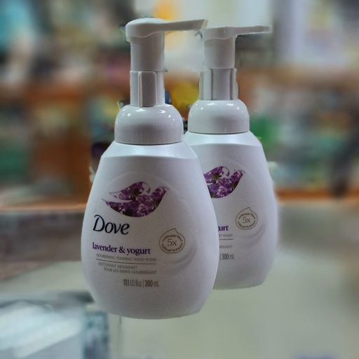 Gel de baño Lavender & Yogurt