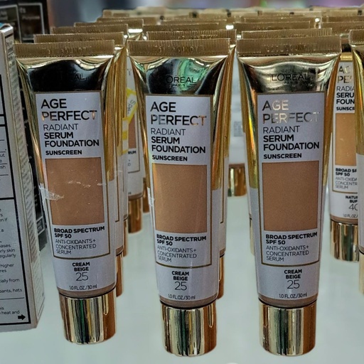 Base Age Perfect de L'Oreal